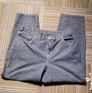 Sag Harbor Chambray Jeans